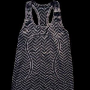 Lululemon Swiftly Tech Sleeveless Tank Top Womens Size Medium